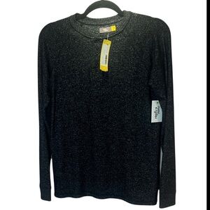 New Rymi + Ryder Bpy’s Girl’s Cory Henley Super Soft Sweater Top Large 12-14 NWT